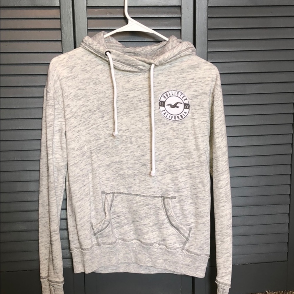 Hollister hoodie